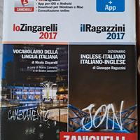 Dizionario/Vocabolario Zanichelli 