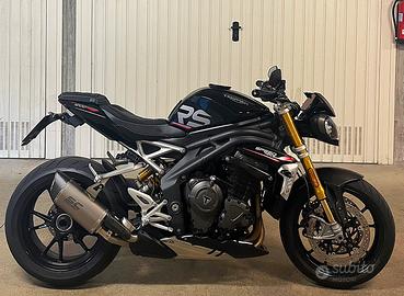 Speed Triple RS 1200