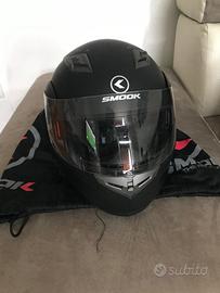 CASCO MOTO INTEGRALE SMOOK