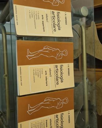 fisiologia articolare kapandji