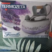 Ferro da stiro con caldaia