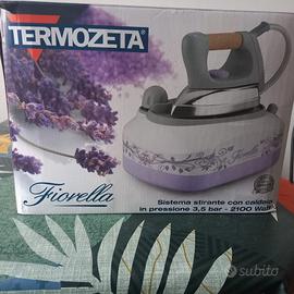 Ferro da stiro con caldaia