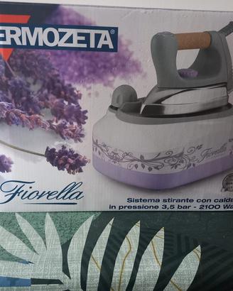 Ferro da stiro con caldaia