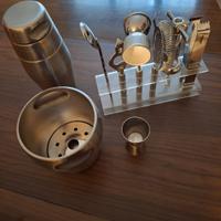 Set Cocktail Kit Barman