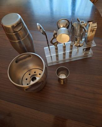 Set Cocktail Kit Barman