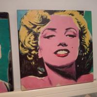 4 quadri Marilyn 4 quadri Marilyn 