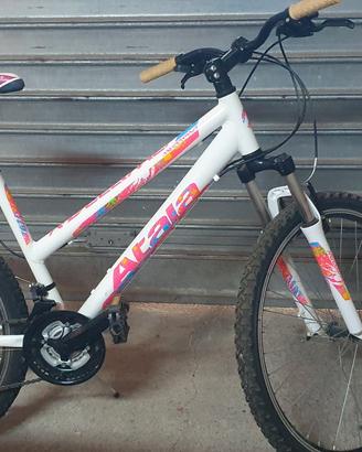 Bici da donna 26" atala