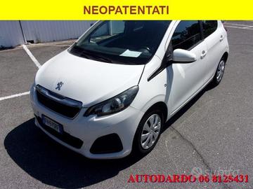 PEUGEOT 108 VTi 68 5 porte Active