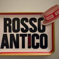 Posacenere liquore Rosso Antico, anni ‘60/‘70