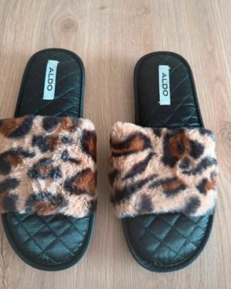 Pantofole Aldo numero 37|39