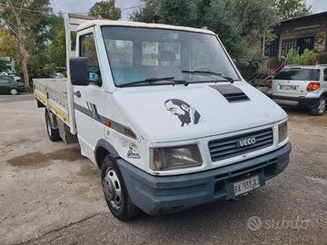 Iveco Fiat Turbo Daily 49.12 patente C