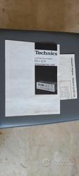 manuale technics SU-Z2  			