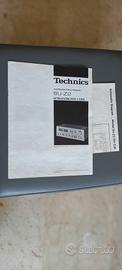 manuale technics SU-Z2 