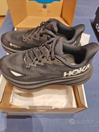 SCARPE HOKA DONNA TAGLIA 38 IN GORE-TEX 