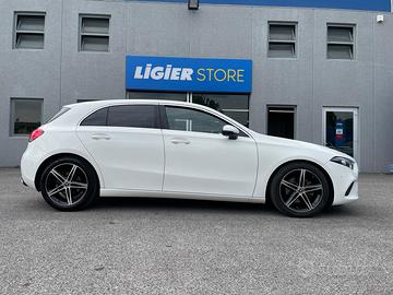 Mercedes-benz A 200 AUTOMATIC BUSINESS EXTRA