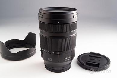 Panasonic Lumix S 24-105mm f4 Macro OIS