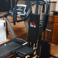 palestra multifunzione hom com