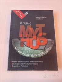 Mythos -cultura e letteratura nell’antichità