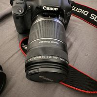 Camera Canon, modello EOS 550 D