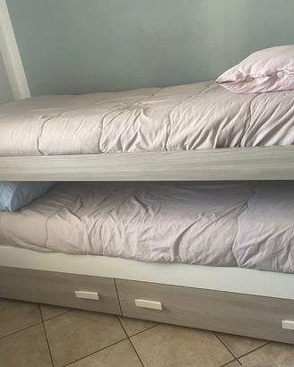 Letto a scomparsa