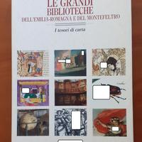 Le grandi biblioteche dell'Emilia-Romagna e del Mo