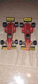 Coppia Modellini Bburago 1:24 - #9 Glidden