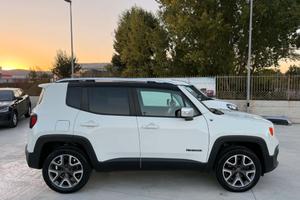 Jeep Renegade 2.0 Mjt 140CV 4x4 LIMITED -CAMBIO M-