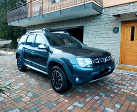 Dacia Duster 4x4_gancio traino_2 treni cerchi lega