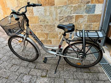 Bicicletta elettrica Atala