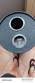 subwoofer Alpine  Electronics SWT-12S4