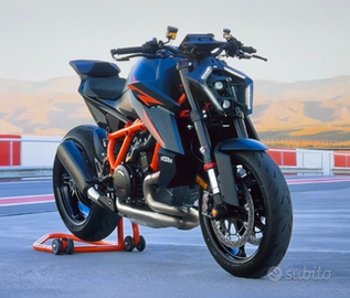 KTM SUPER DUK 1390 R