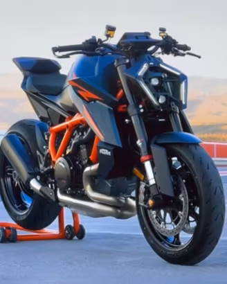 KTM SUPER DUK 1390 R