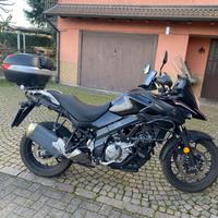 Suzuki V Strom DL 650 - 2018