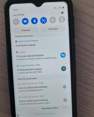 smartphone telefono samsung galaxy a10