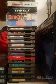 AGGIORN. GIOCHI ITA PS1 NES SEGA PREZZI DESCRIZION