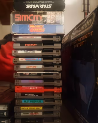AGGIORN. GIOCHI ITA PS1 NES SEGA PREZZI DESCRIZION