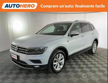 VOLKSWAGEN Tiguan Allspace PB70874