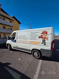 Furgone boxer peugeot 