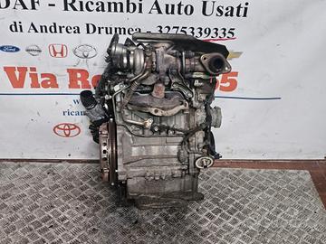 MOTORE SMART 451 1.0 TURBO BENZINA KM 117.000 2007