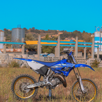 Yamaha yz 125 2006