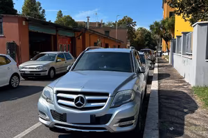 Mercedes classe GLK sport