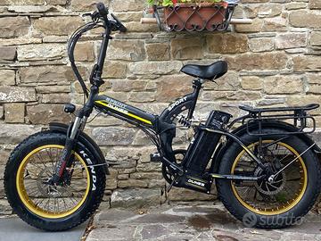 Bicicletta elettrica