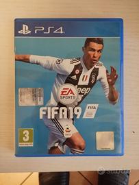 FIFA 19 PS4 ITALIANO