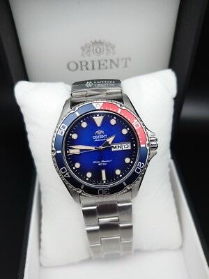 Orologio diver Orient kamasu automatic