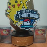 Trofeo Pokemon Internazionale EUIC 2026 Carta Raro