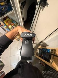 Barre portatutto FARAD 130cm