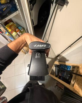 Barre portatutto FARAD 130cm