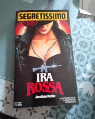 libro segretissimo n 1153