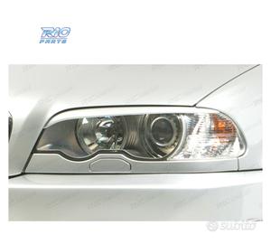 SUPPORTI FARI PER BMW E46 COUPE CABRIO