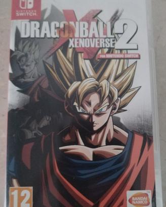 dragon ball xenoverse2